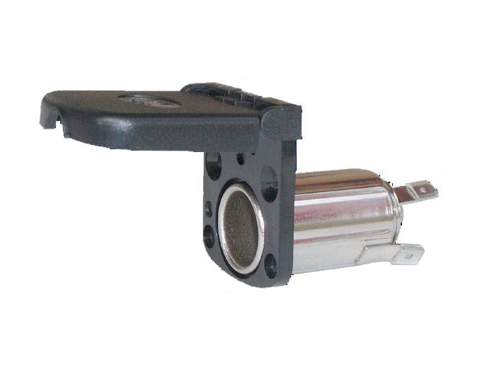 12 volt power receptacle
