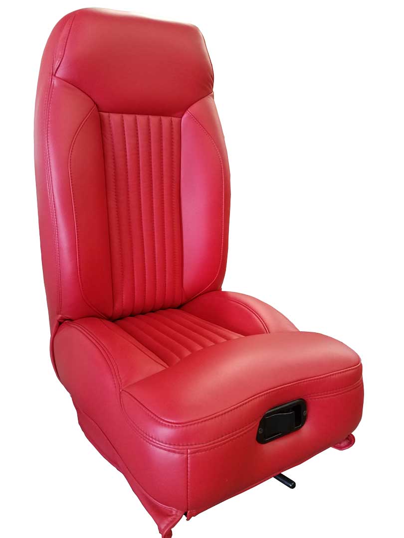 16” Bucket Seat — 16 inch bucket seat