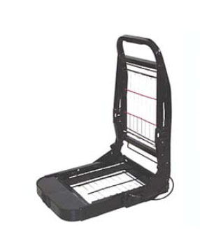 16inch extra narrow bucket seat frame