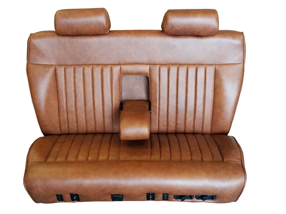 '27 - '31 Pick-Up Seat — 39 wide truck