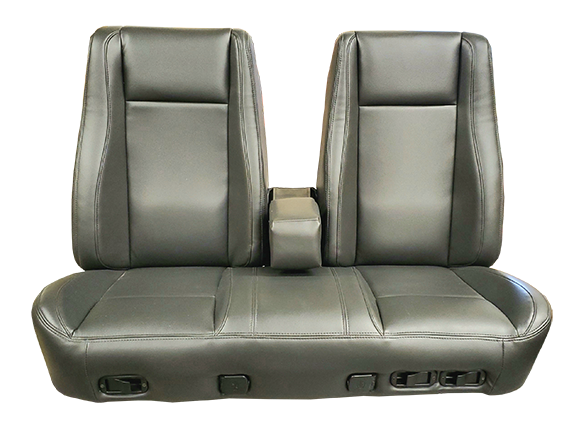 '28 - '34 Bucket Bench Seats — WG Bucket Style 2 for web