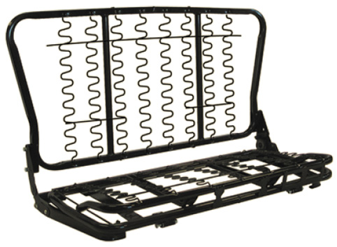 28 24 front bench seat frame