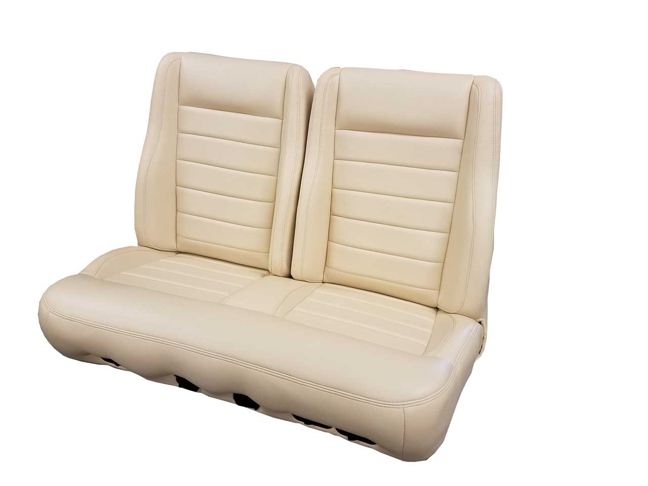 '28 - '34 Split Back Bench Seats — 28 34 split back bench seat
