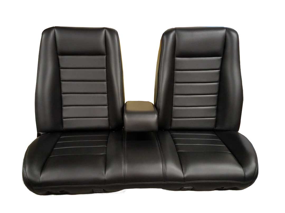 '35 -’48 Fat Fender Bench Seats — bucket fat fender replacement