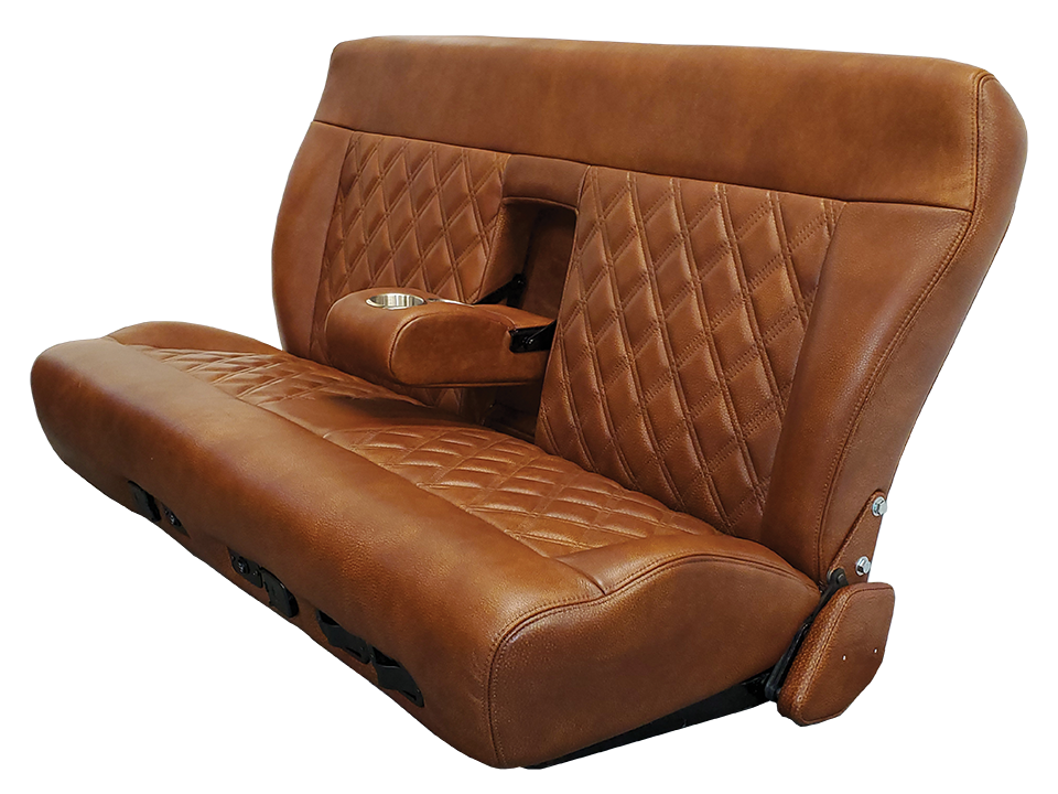 '36 - '48 - Pick-Up Seats — wg 48 Pick up Diamond with cup hold web