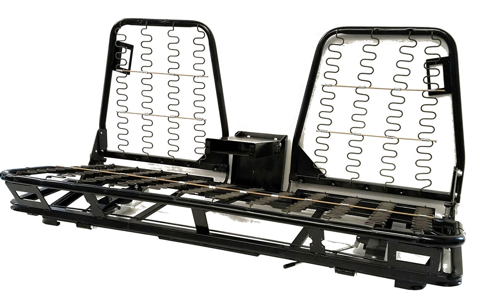 52″ & 57″ Front Seat Frames — pick up seat frame and 52 57 inch frame