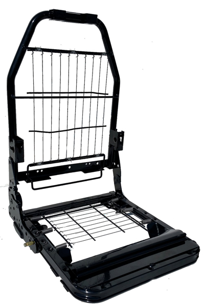 s 118 mustang frame