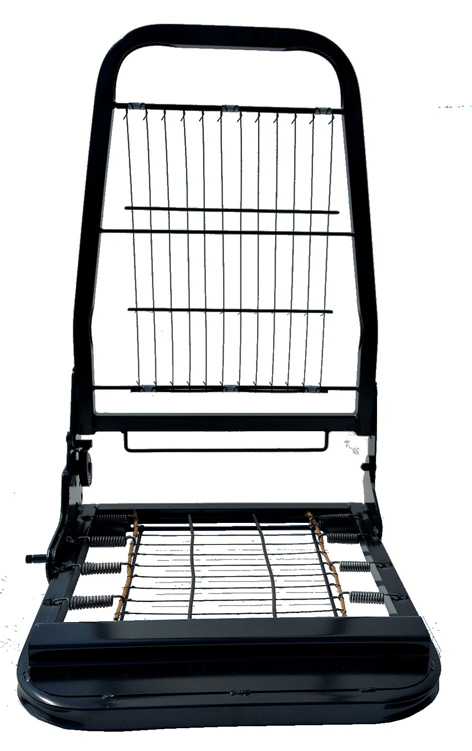 s 119 camaro frame