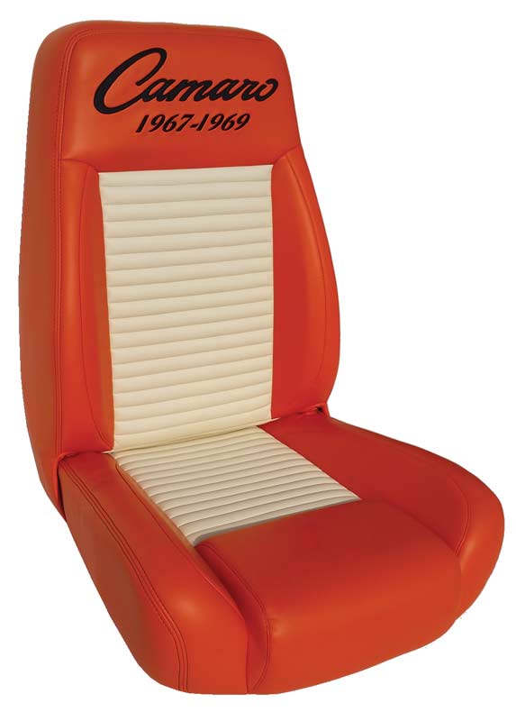 camaro seat 2