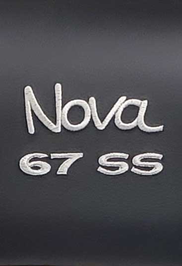 Custom Embroidery — custom embroidery