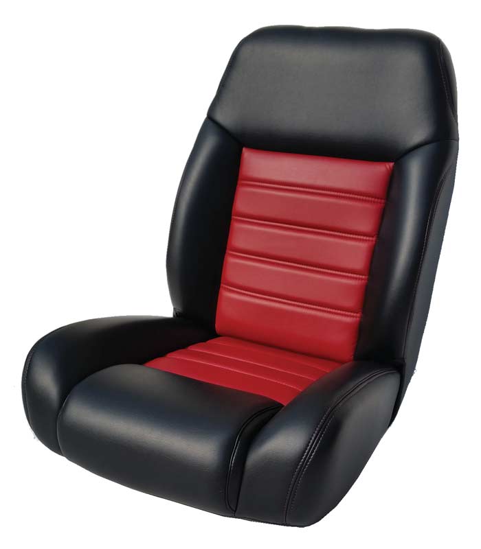 camaro seat 1