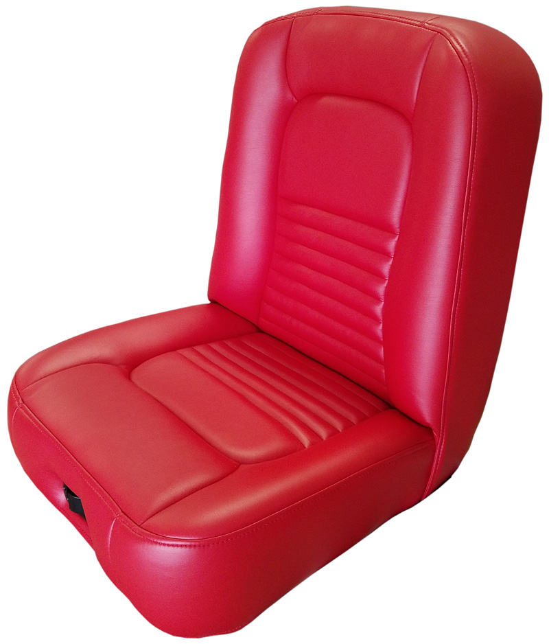 New Gen 2 Corvette Seat