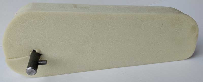 OB-106-LH Arm Rest - OB-106-RH Arm Rest — armrest