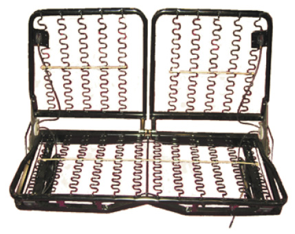 57″ 52″ Front Seat Frame