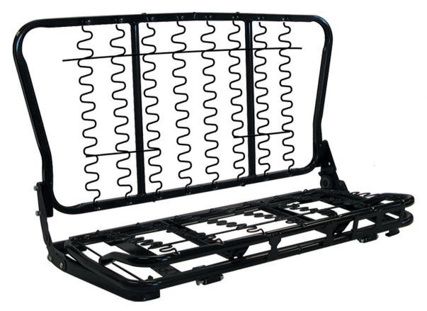 pickup seat frame 2