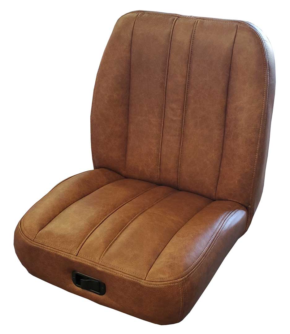 Universal Low Profile Bucket — UNIVERSAL LOW PROFILE brown